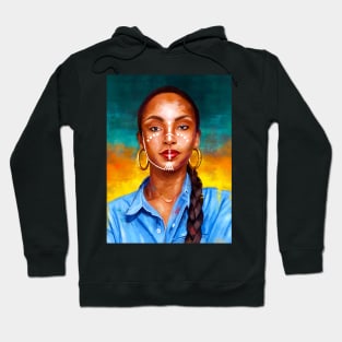 Sade Hoodie